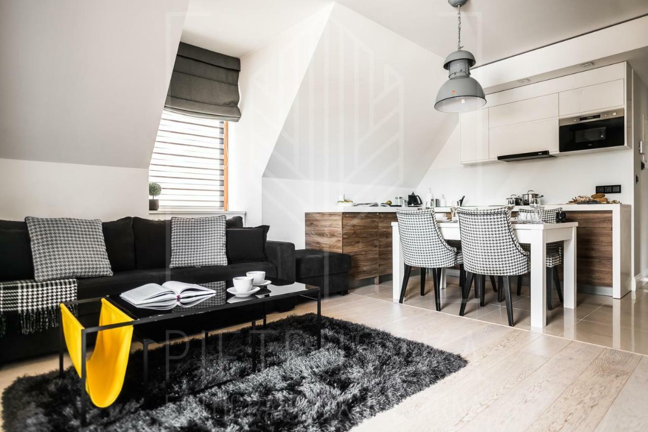Apartament Skandynawski**** Zakopane Esterno foto