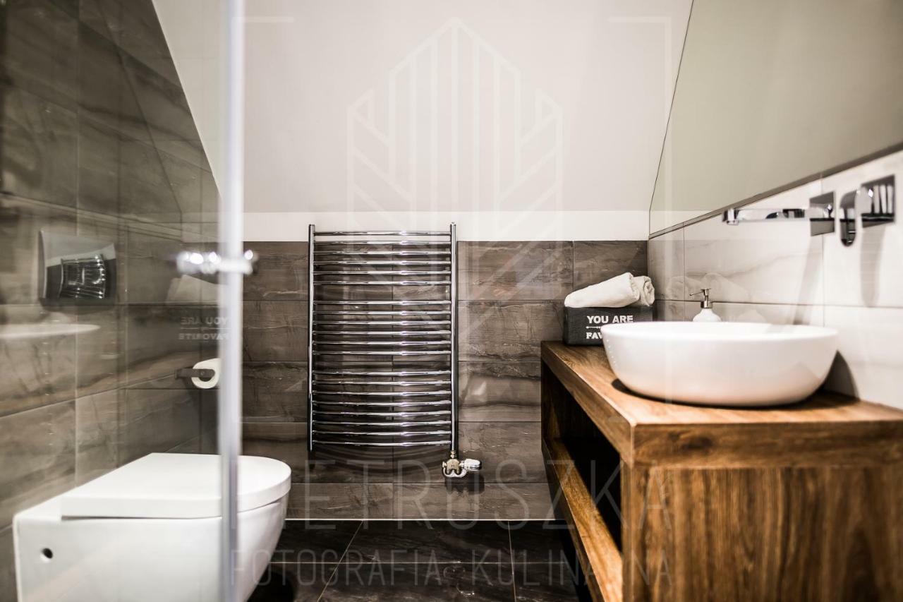 Apartament Skandynawski**** Zakopane Esterno foto