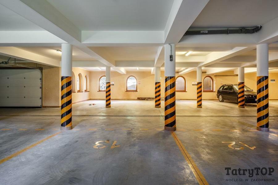 Apartament Skandynawski**** Zakopane Esterno foto