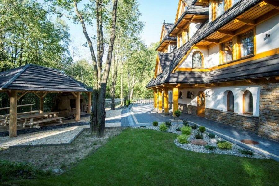 Apartament Skandynawski**** Zakopane Esterno foto