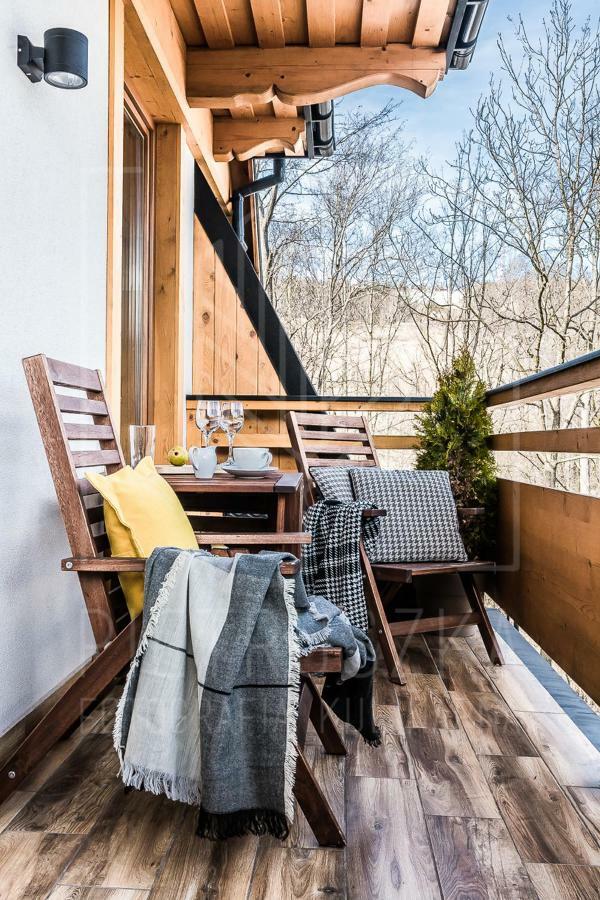 Apartament Skandynawski**** Zakopane Esterno foto